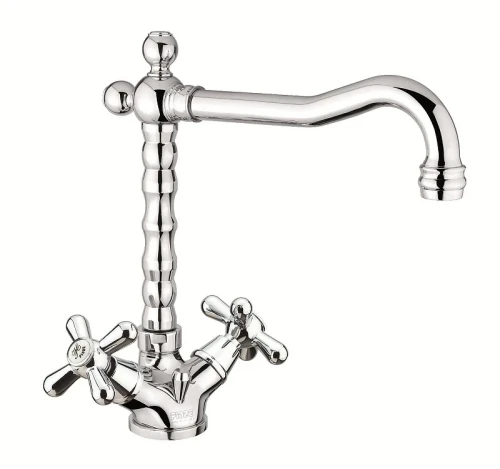Смеситель для раковины Fiore Margot 26CR0625 цвет Хром