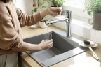 Смеситель для кухни Hansgrohe Zesis M33 74801000