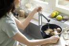 Смеситель для кухни Hansgrohe Zesis M33 74801000
