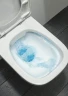 Унитаз с инсталляцией Jacob Delafon Vox EDM102-00+E20142-00 + Grohe Rapid SL 38772001 с сиденьем Микролифт и клавишей смыва Хром