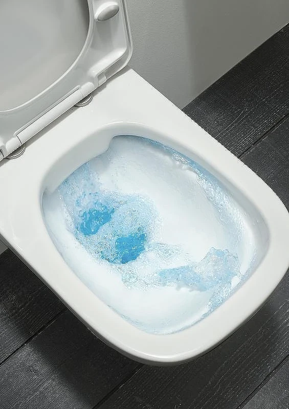 Унитаз с инсталляцией Jacob Delafon Vox EDM102-00+E20142-00 + Grohe Rapid SL 38772001 с сиденьем Микролифт и клавишей смыва Хром
