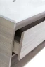 Тумба под раковину BelBagno Kraft 80 KRAFT-800-1C-SO-RGB подвесная Rovere Galifax Bianco МДФ / ЛДСП