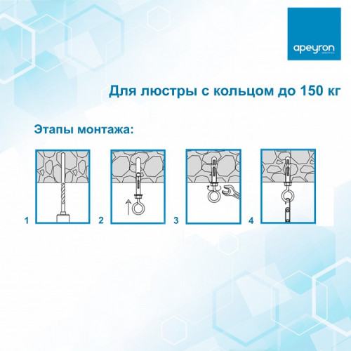 Винт Apeyron Electrics 22-03