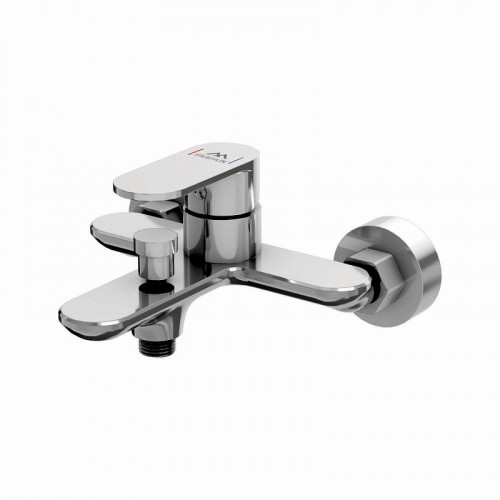 Смеситель для ванны Fashun A3285 цвет Хром