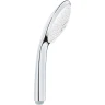 Ручной душ Grohe Euphoria 110 Massage 27239001 Хром Белый пластик