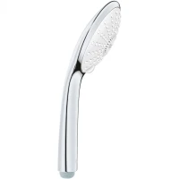 Ручной душ Grohe Euphoria 110 Massage 27239001 Хром Белый пластик