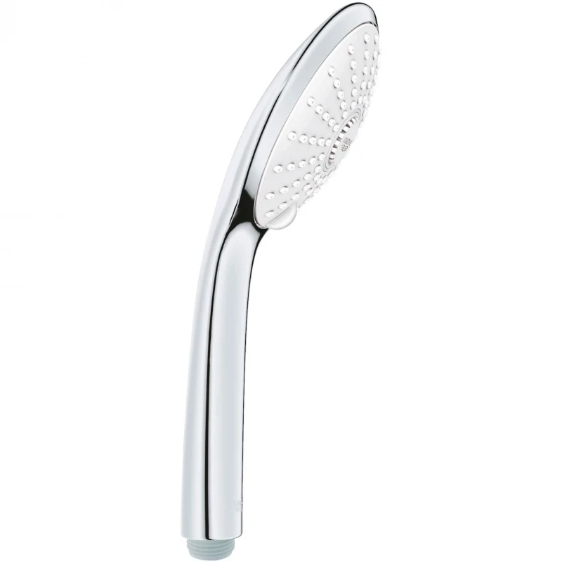 Ручной душ Grohe Euphoria 110 Massage 27239001 Хром Белый пластик
