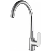 Смеситель для кухни beWash Bliss BVMM0KT123 Хром латунь