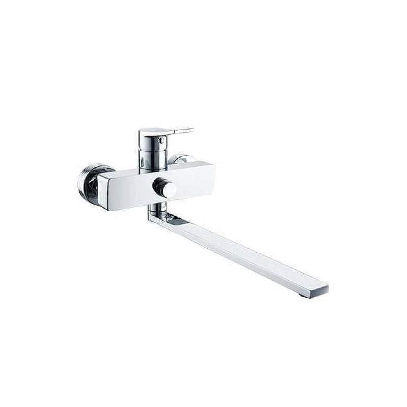 Смеситель для ванны Savol SK-H3002 универсальный цвет Хром