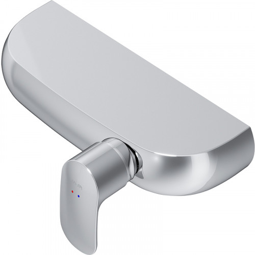 Смеситель для душа AM.PM Sensation F3020000 хром латунь на стену