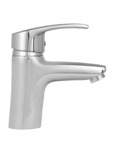 Смеситель для раковины Wisent WP10205 цвет Хром