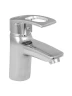 Смеситель для раковины Wisent WP10205 цвет Хром