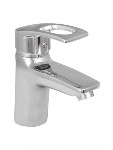 Смеситель для раковины Wisent WP10205 цвет Хром