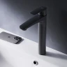 Смеситель для раковины AM.PM Gem F90A92022 Черный матовый латунь