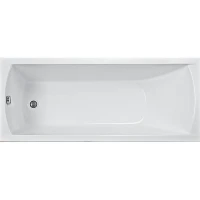 Акриловая ванна Vayer Milana 190x80 Гл000025934 без гидромассажа