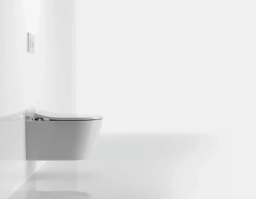 Унитаз Toto RP CW552RY#XW подвесной цвет Белый без сиденья