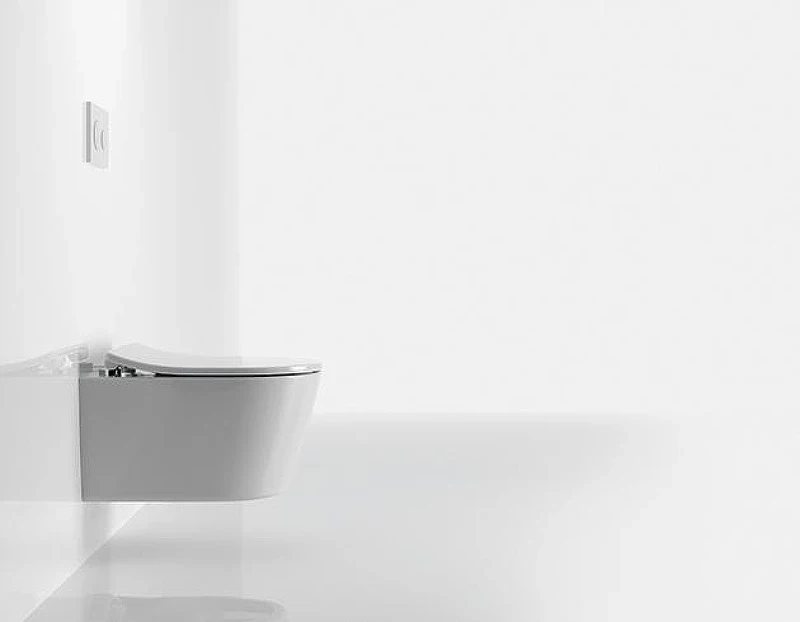 Унитаз Toto RP CW552RY#XW подвесной цвет Белый без сиденья