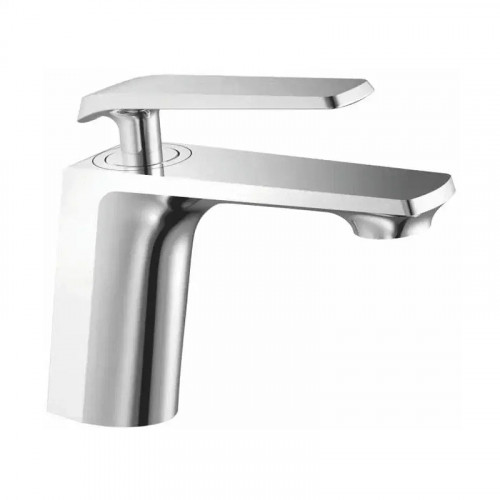 Смеситель для раковины Shevanik S8001 цвет Хром