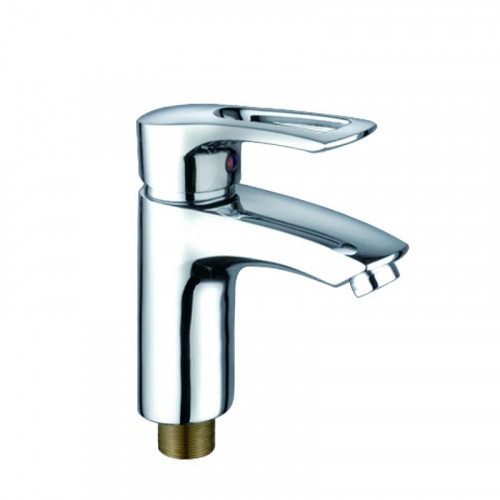 Смеситель для раковины D-Lin D110422 цвет Хром