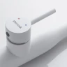 Смеситель для кухни Shevanik S123C-1 цвет Белый