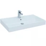 Комплект мебели для ванной Aquanet Nova Lite 60 242920 подвесной Дуб рошелье МДФ / ЛДСП