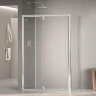 Душевой уголок RGW Passage 120x70 41084417-011 профиль цвет Хром стекло прозрачное