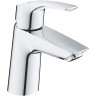 Смеситель для раковины Grohe Eurosmart 23968003 Хром латунь однорычажный