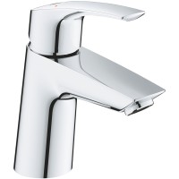 Смеситель для раковины Grohe Eurosmart 23968003 Хром латунь