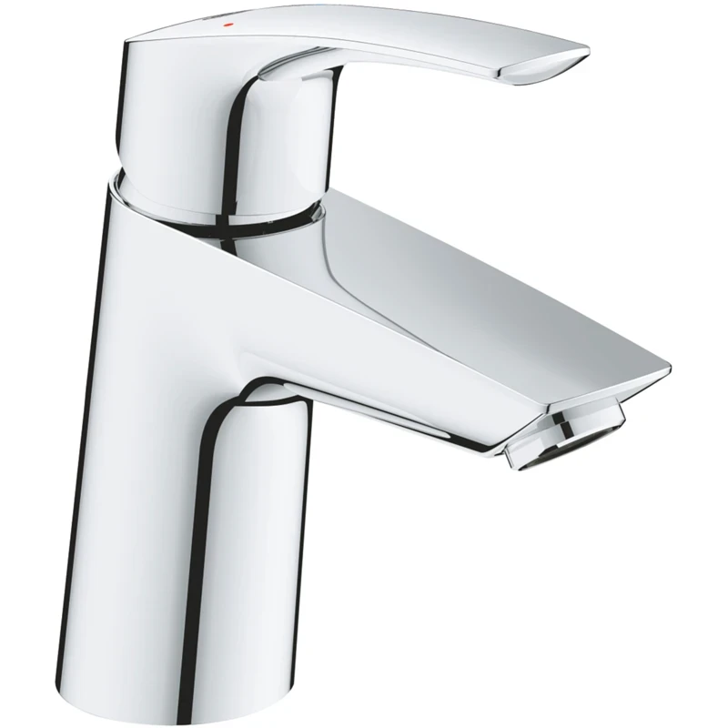 Смеситель для раковины Grohe Eurosmart 23968003 Хром латунь