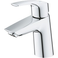 Смеситель для раковины Grohe Eurosmart 23968003 Хром латунь