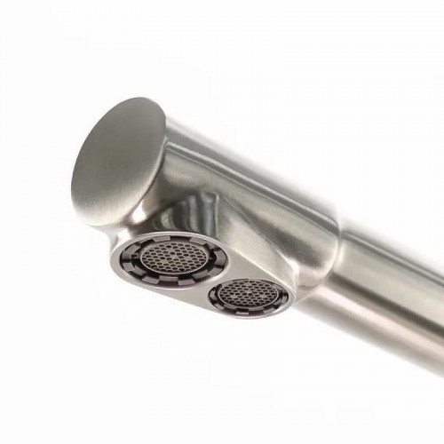 Смеситель для кухни D-Lin H159315-1 цвет  Сатин