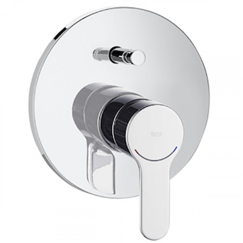 Смеситель для душа Roca L20 5A0A09C00 Хром латунь встраиваемый