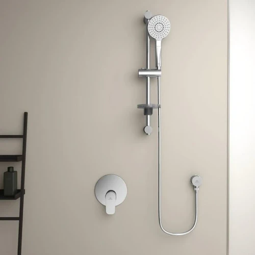 Смеситель для душа Ideal Standard Ceraflex A6757AA цвет Хром
