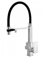 Смеситель для кухни Wonzon &amp; Woghand WW-88458012-CR цвет Хром
