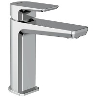 Смеситель для раковины Cersanit Nature 63063 Хром латунь