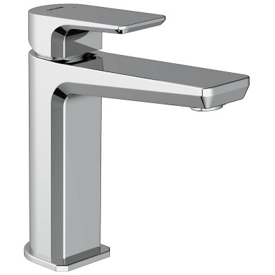Смеситель для раковины Cersanit Nature 63063 Хром латунь