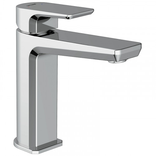 Смеситель для раковины Cersanit Nature 63063 Хром латунь