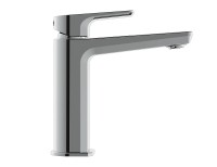 Смеситель для раковины Cersanit Nature 63063 Хром латунь