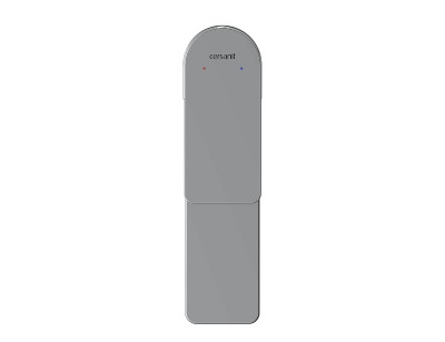 Смеситель для раковины Cersanit Nature 63063 Хром латунь