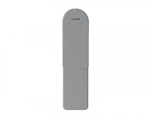 Смеситель для раковины Cersanit Nature 63063 Хром латунь