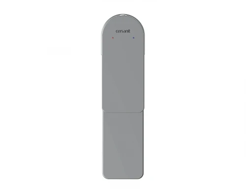 Смеситель для раковины Cersanit Nature 63063 Хром латунь