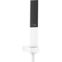 Душевой гарнитур Hansgrohe Rainfinity 26856700 Белый матовый пластик на стену