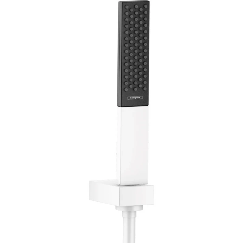 Душевой гарнитур Hansgrohe Rainfinity 26856700 Белый матовый пластик на стену
