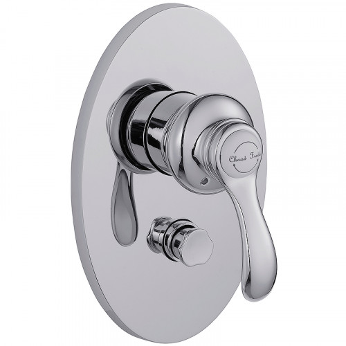 Смеситель для душа Jacob Delafon Fairfax E98722-CP Хром латунь встраиваемый