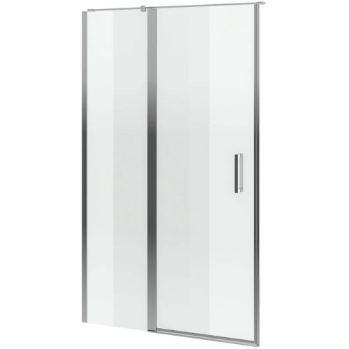 Душевая дверь Excellent Mazo 120x195 KAEX.3025.1S.1200.LP+KAEX.3025.1D.0650.LP (KAEX.3025.1D.0650.LP+KAEX.3025.1S.1200.LP) Хром