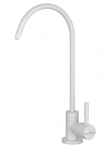 Кран для одного типа воды Wonzon &amp; Woghand WW-AE4587-MW цвет Белый матовый