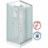 Душевая кабина Niagara Classic 110х80 NG-43185-14QBKTG с гидромассажем