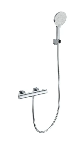 Смеситель для душа Wonzon &amp; Woghand Inn WW-B3013-A-CR с термостатом цвет Хром