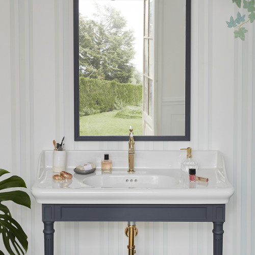 Смеситель для раковины Jacob Delafon Cleo 1889 E24307-BGG Золото глянцевое латунь