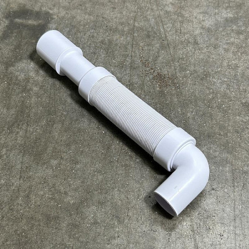 Гофрированная труба McAlpine MRMF2-E цвет Белый